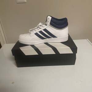 Adidas Hoops 4.0 Mid Men's Sneakers